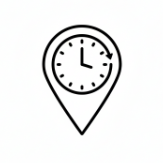 A suitcase with a dollar sign and euro symbol representing travel finance.